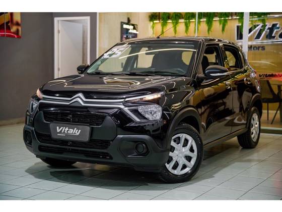 CITROËN C3 1.0 FIREFLY FLEX LIVE PACK MANUAL
